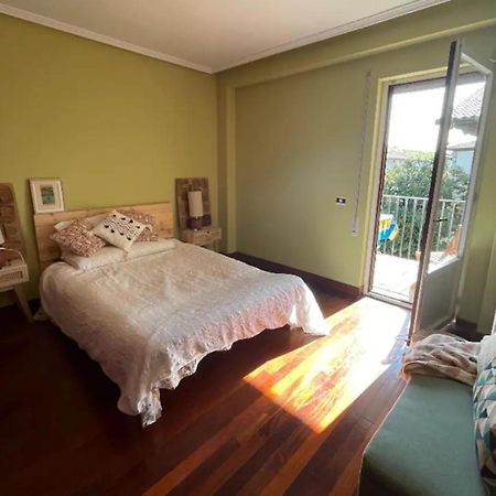 3-Bed Artist Chalet Near San Sebastian Sleeps 6 Arruazu Eksteriør billede