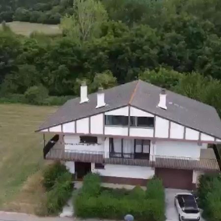 3-Bed Artist Chalet Near San Sebastian Sleeps 6 Arruazu Eksteriør billede
