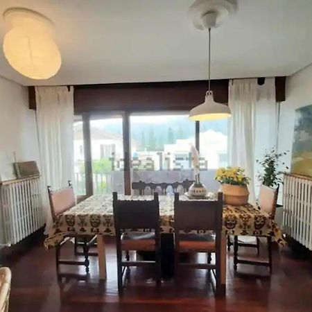 3-Bed Artist Chalet Near San Sebastian Sleeps 6 Arruazu Eksteriør billede