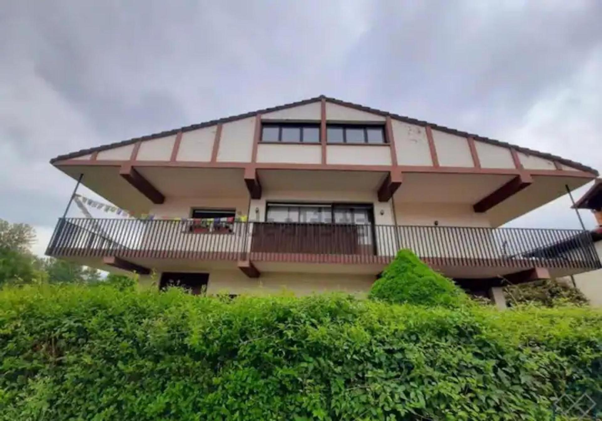 3-Bed Artist Chalet Near San Sebastian Sleeps 6 Arruazu Eksteriør billede