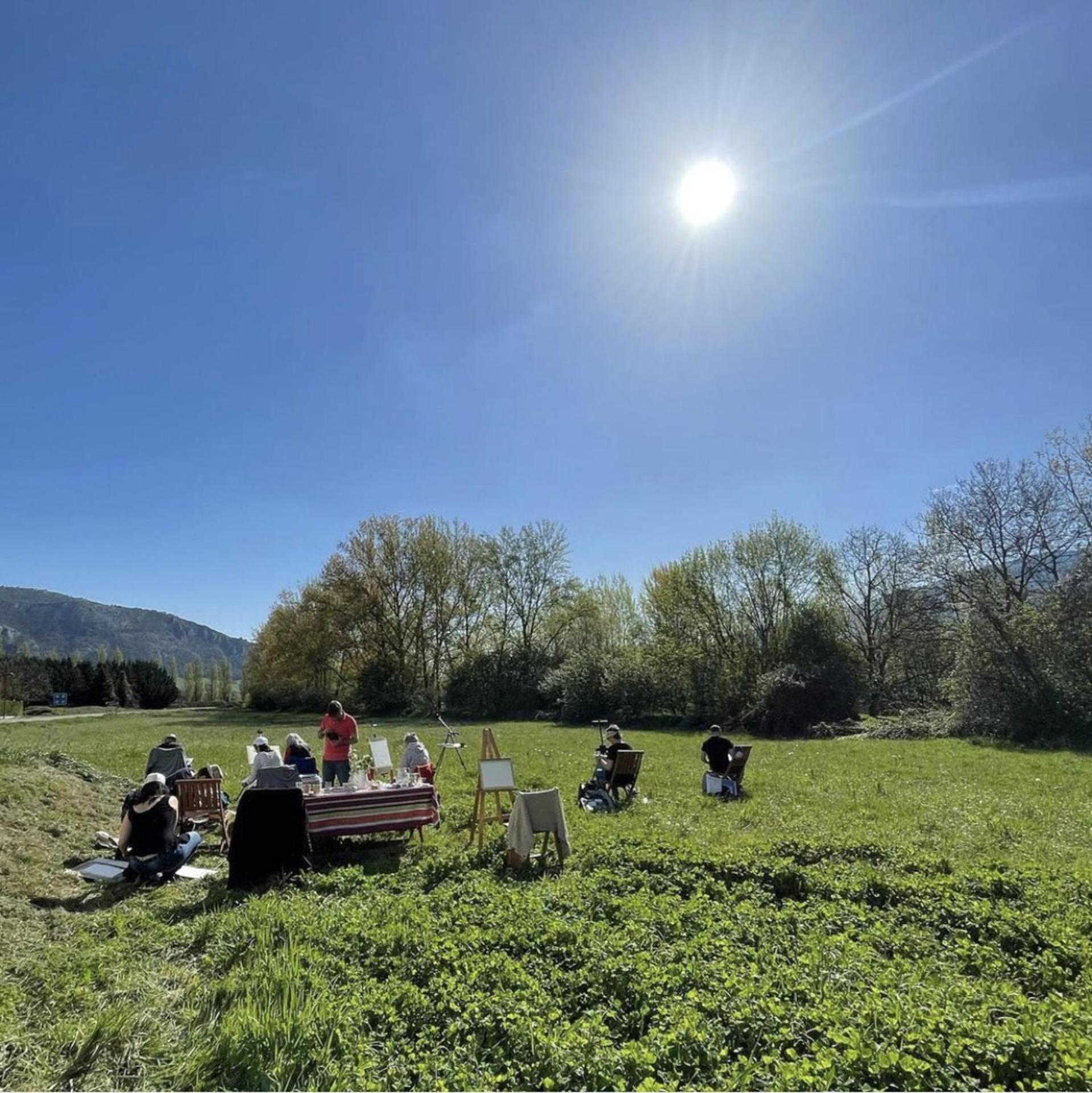 3-Bed Artist Chalet Near San Sebastian Sleeps 6 Arruazu Eksteriør billede